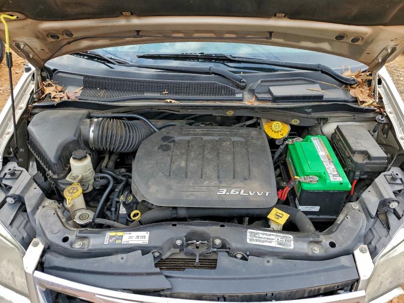 2014 CHRYSLER TOWN & COU #3296241415