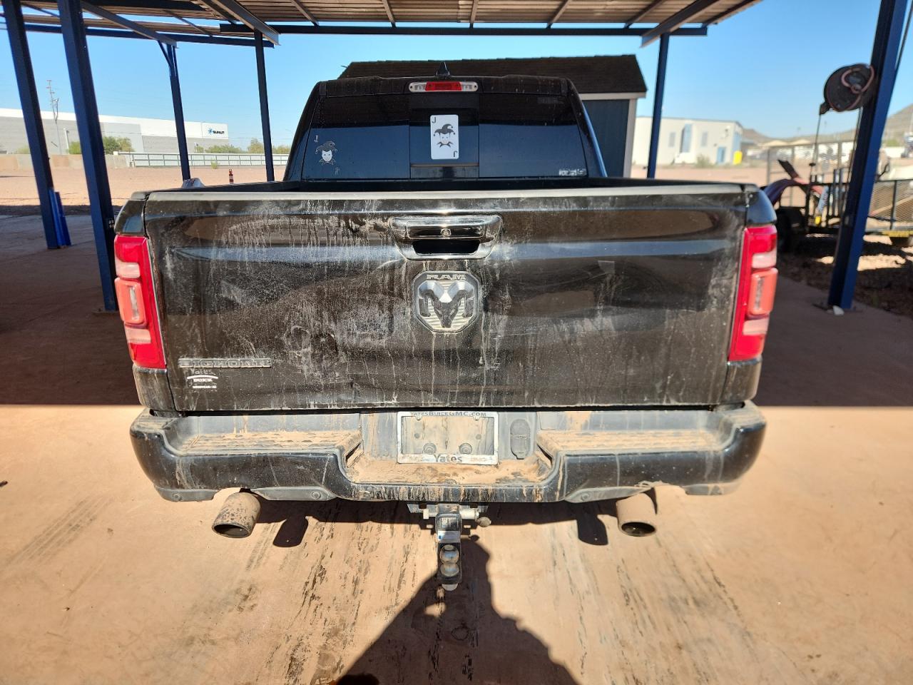 RAM 1500 BIG HORN/LONE STAR