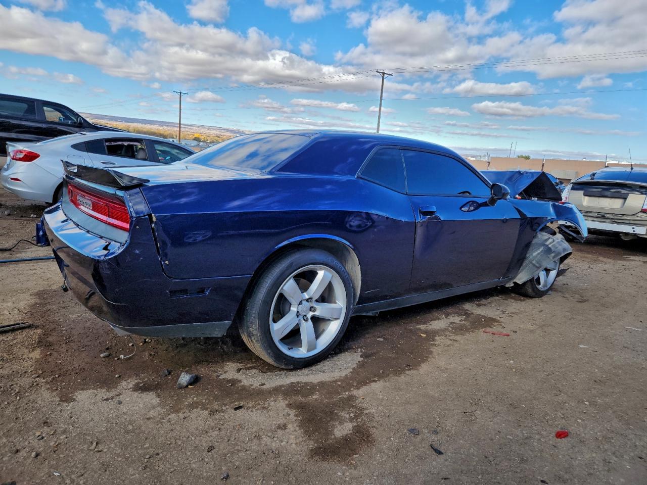 DODGE CHALLENGER SXT