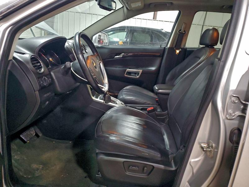 2014 CHEVROLET CAPTIVA LT #3298126145