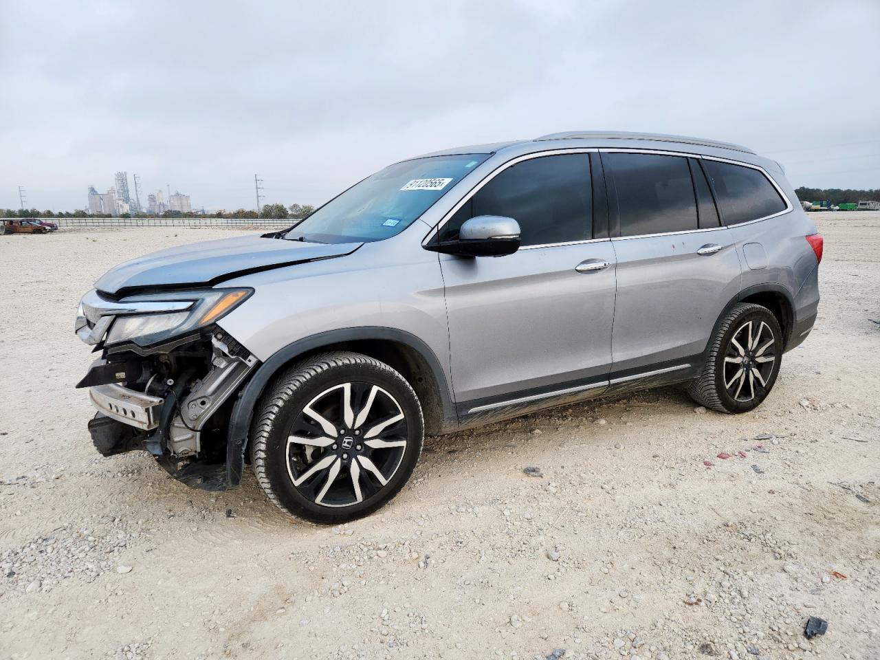 HONDA PILOT ELITE