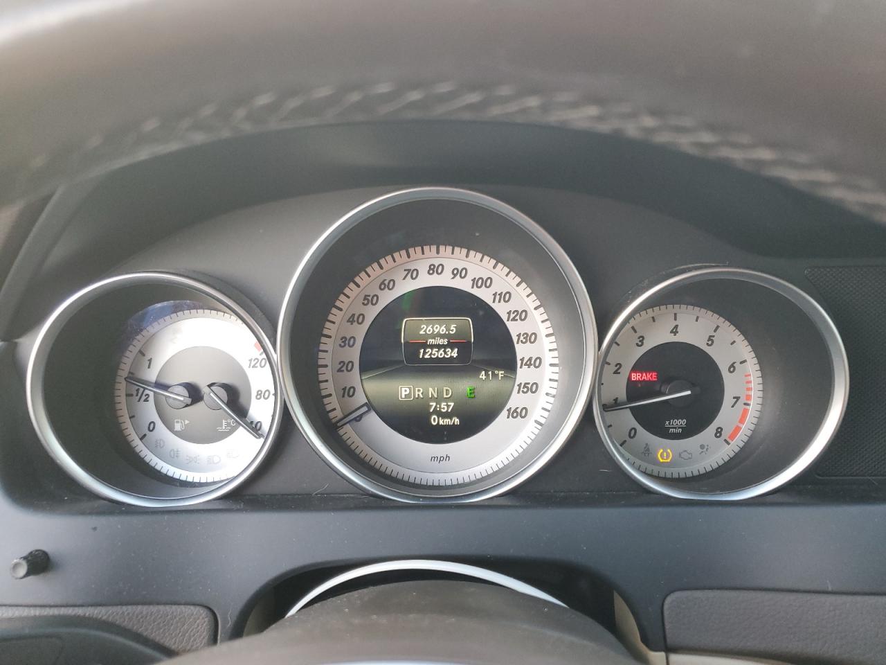 MERCEDES-BENZ C-CLASS 250