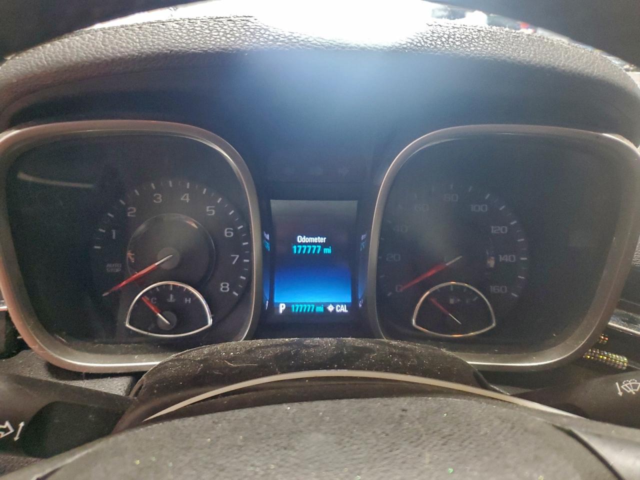 CHEVROLET MALIBU LTZ