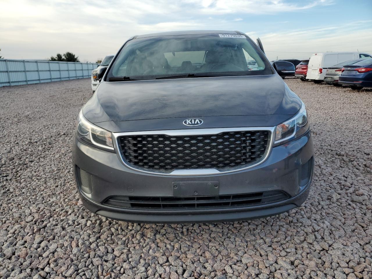 Lot #3298075127 2016 KIA SEDONA LX