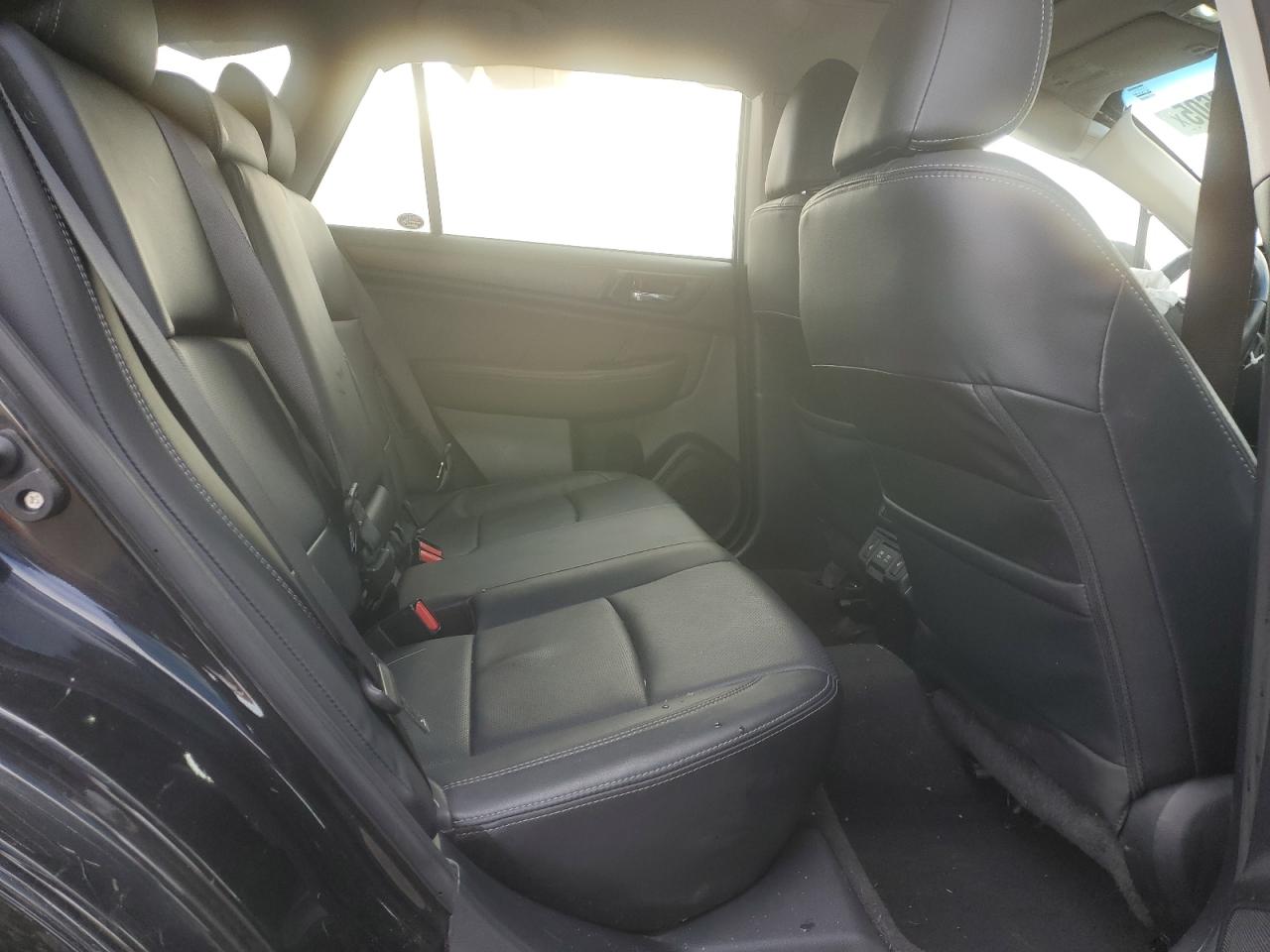 SUBARU OUTBACK 2.5I LIMITED