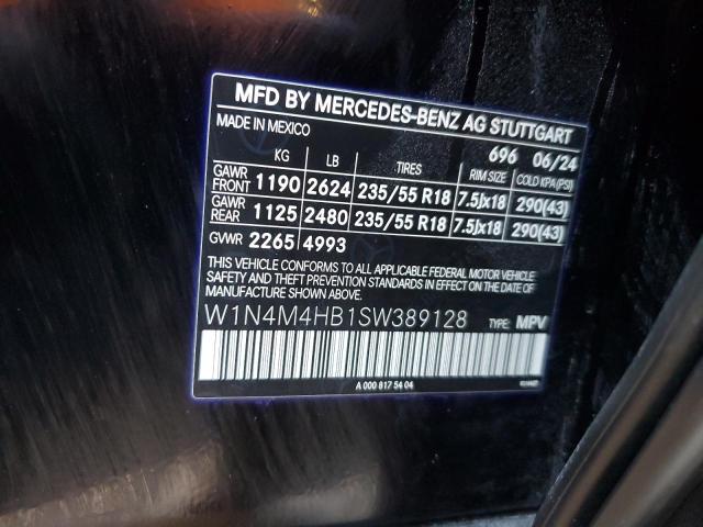 2025 MERCEDES-BENZ GLB 250 4M #3293270474