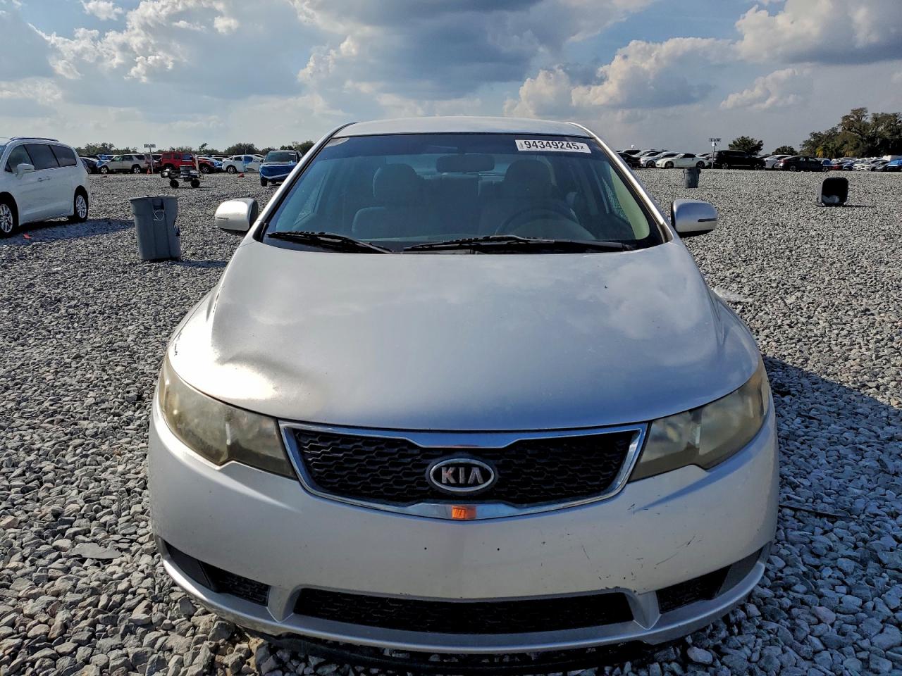 KIA FORTE EX