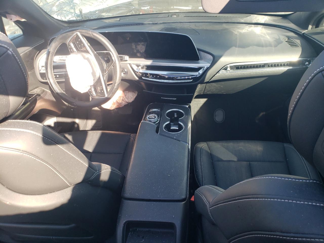 Lot #3308407299 2024 CADILLAC LYRIQ LUXU