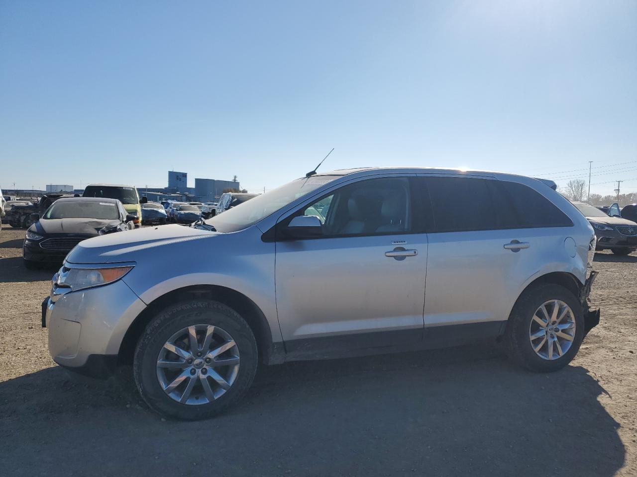 FORD EDGE SEL