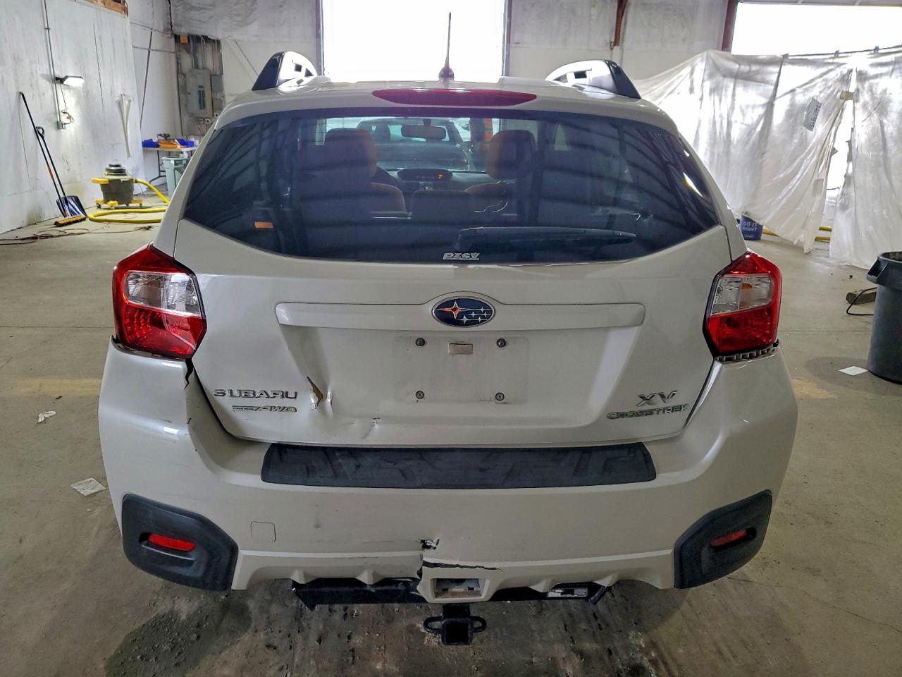 SUBARU XV 2.0 PREMIUM