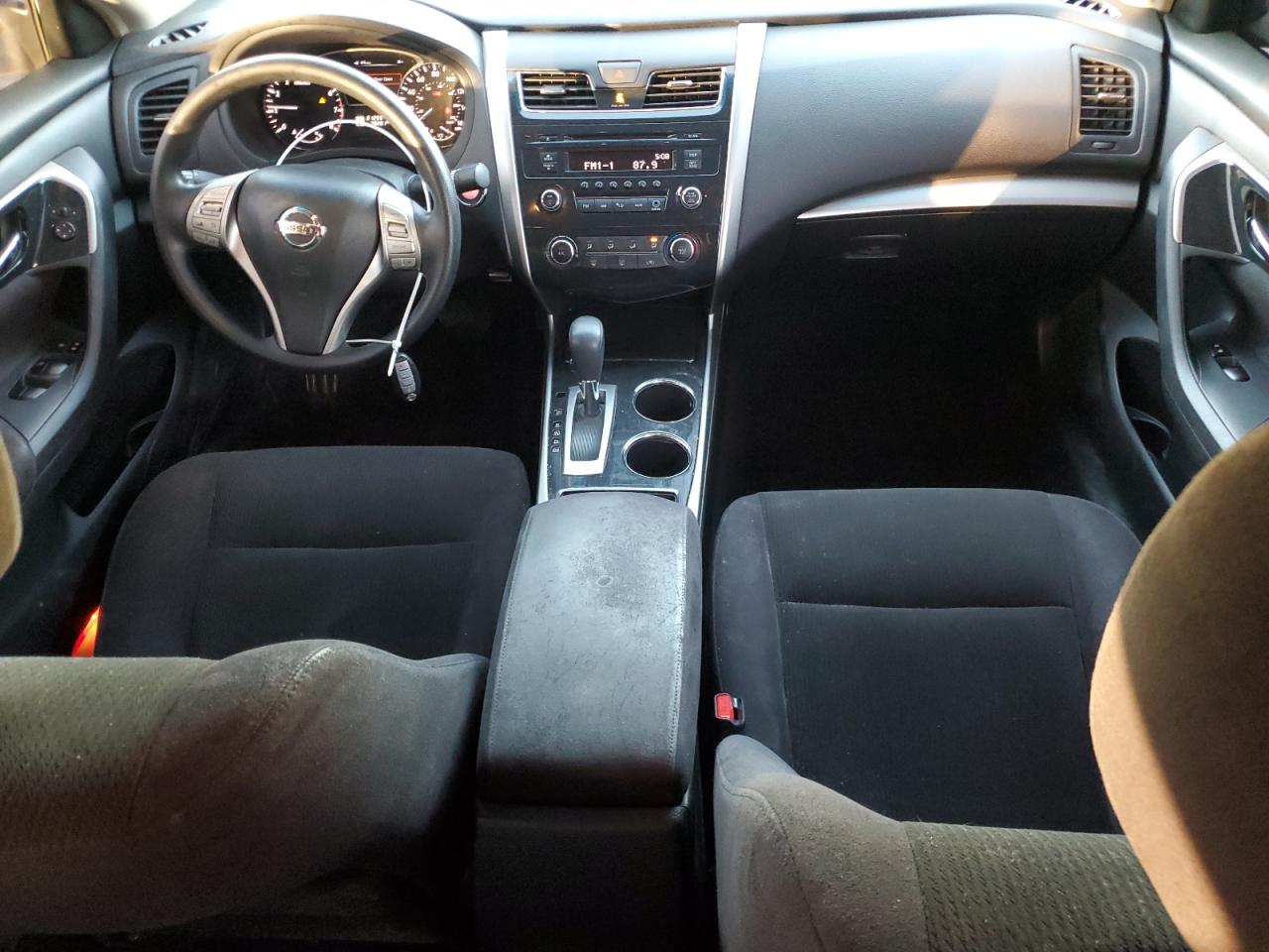 NISSAN ALTIMA 2.5