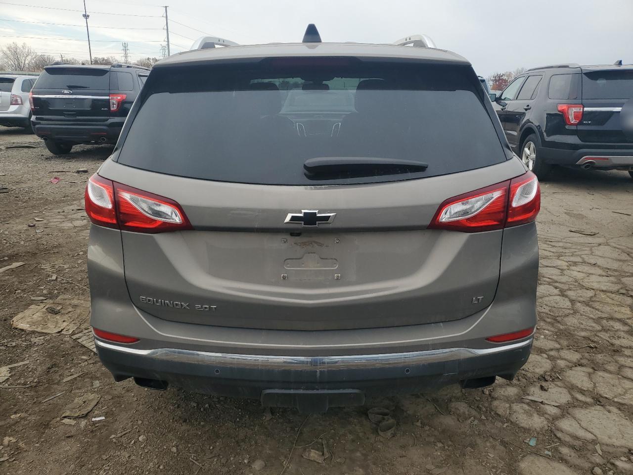 CHEVROLET EQUINOX LT