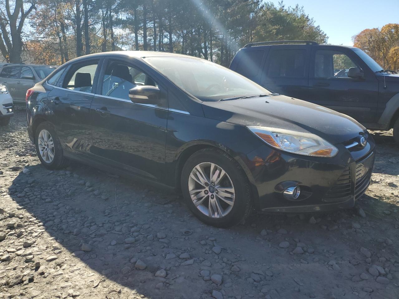 Lot #3311539240 2012 FORD FOCUS SEL