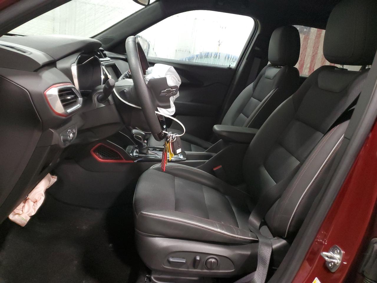 CHEVROLET TRAILBLAZER RS