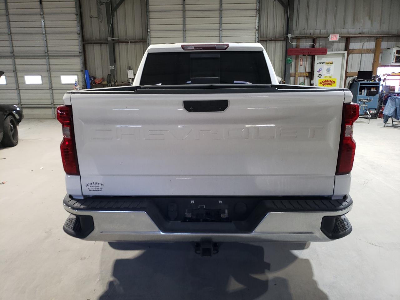 CHEVROLET SILVERADO 1500 K1500 LT
