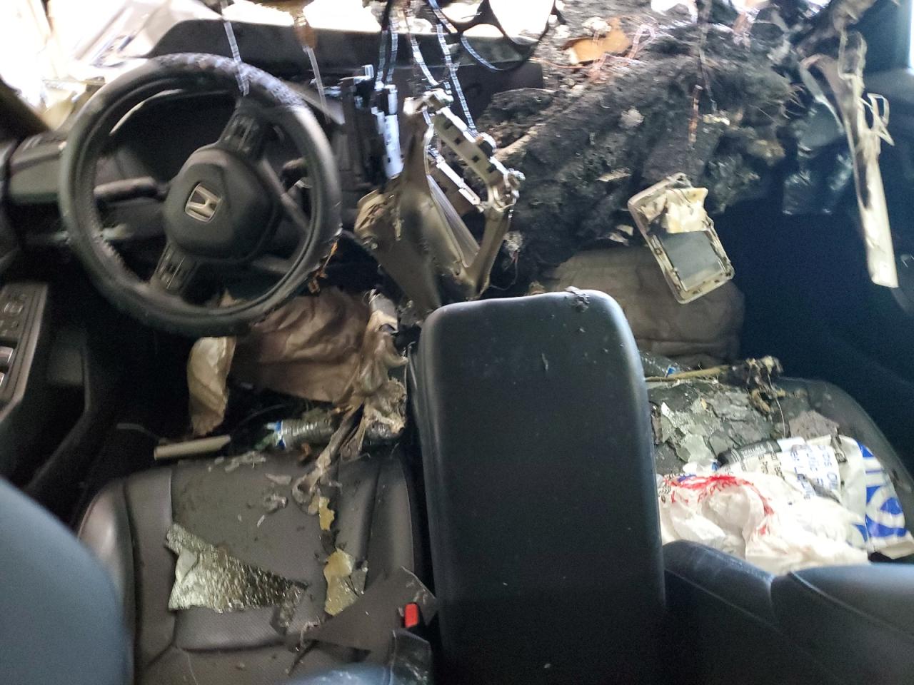 HONDA ACCORD HYBRID EXL