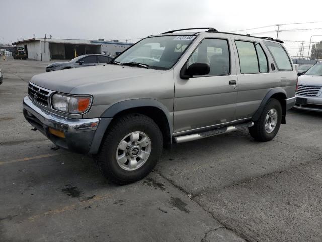 Global Auto Auctions: 1999 NISSAN PATHFINDER