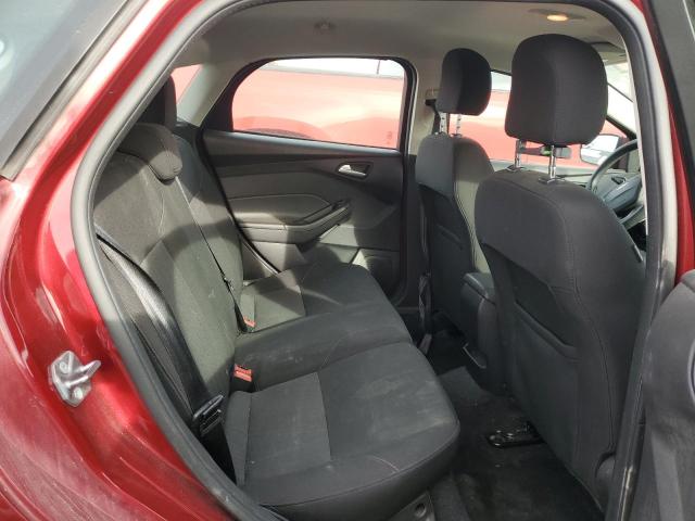 2017 FORD FOCUS SE #3285573300