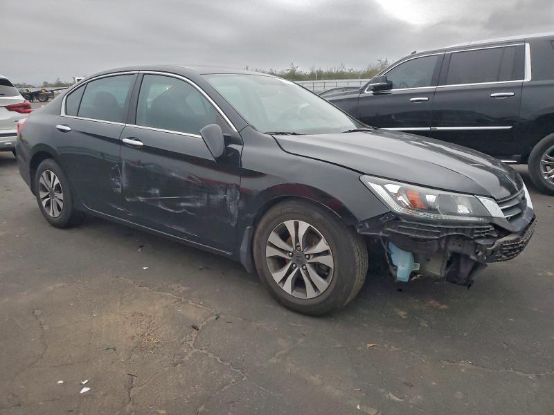 2013 HONDA ACCORD LX #3309649927