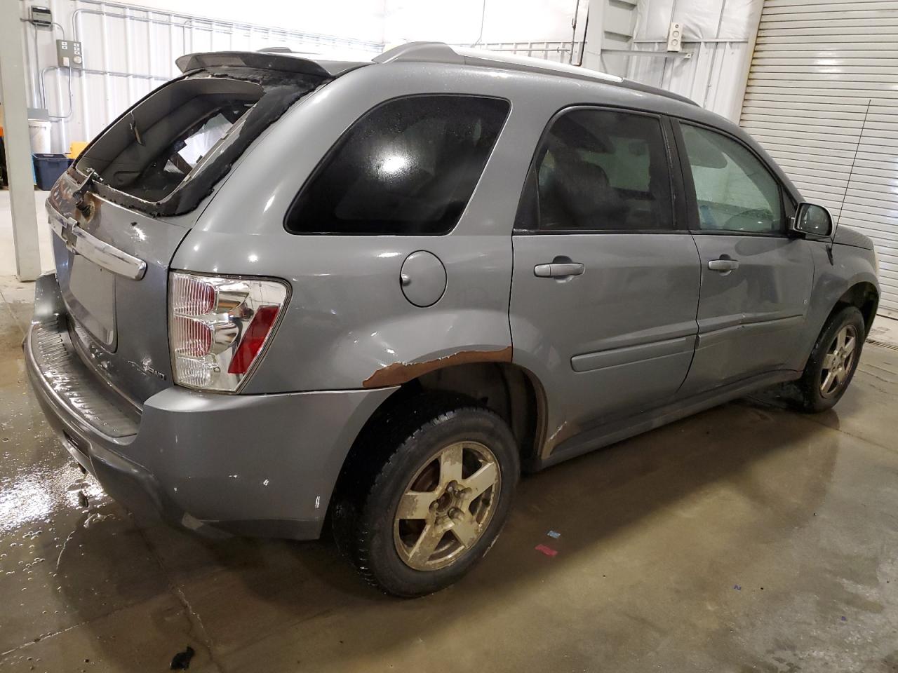 Lot #3291349156 2006 CHEVROLET EQUINOX LT