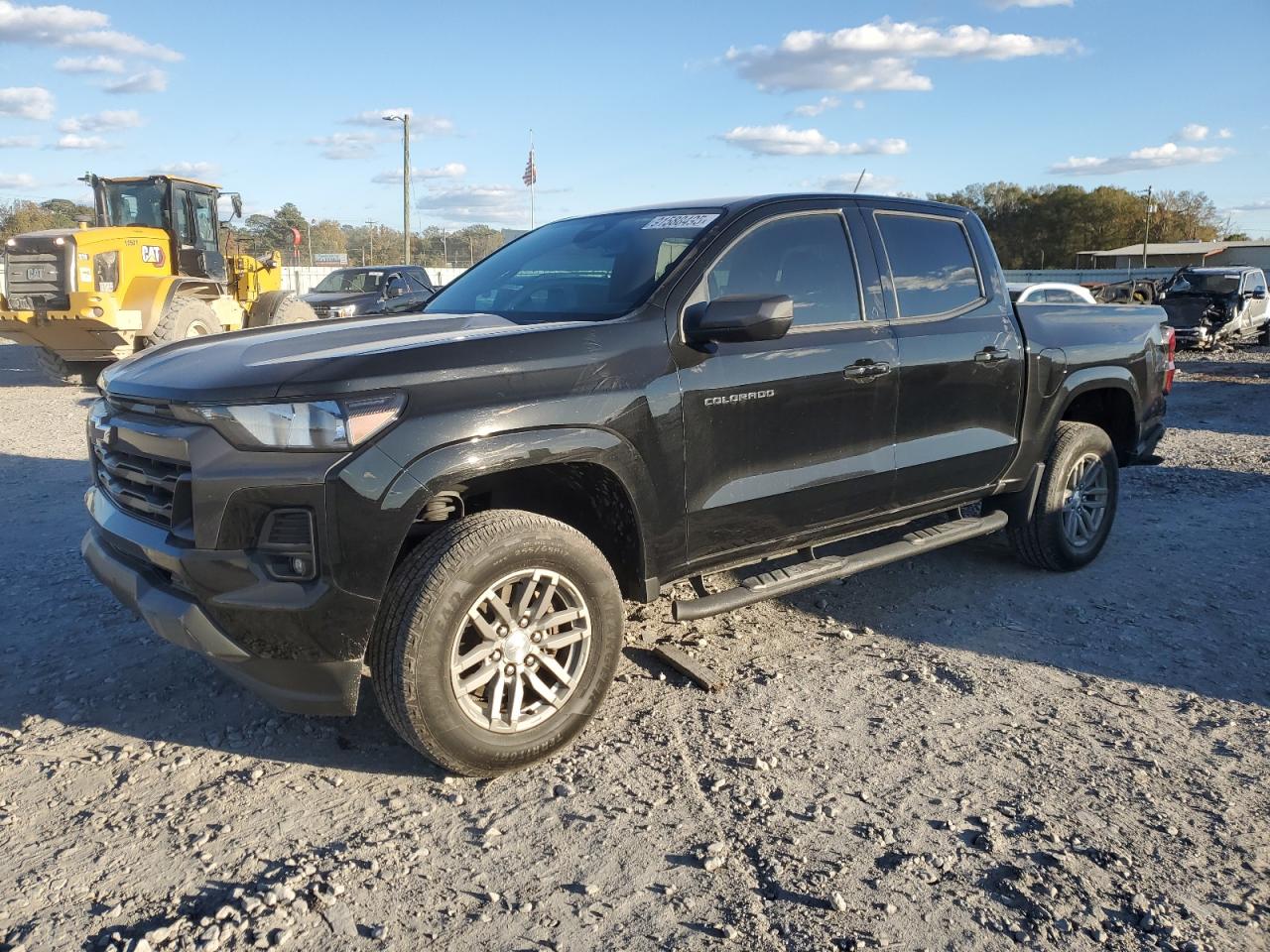 CHEVROLET COLORADO LT