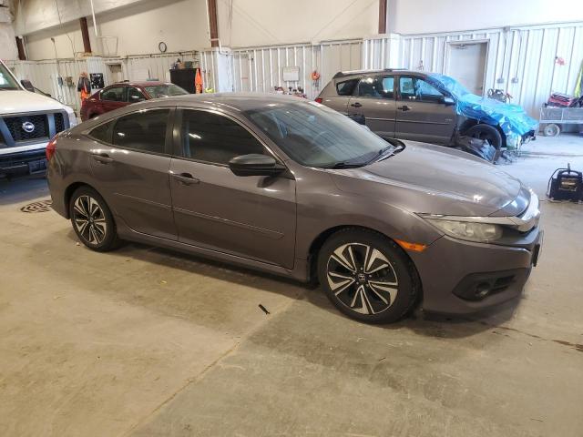 2016 HONDA CIVIC EX #3285817938
