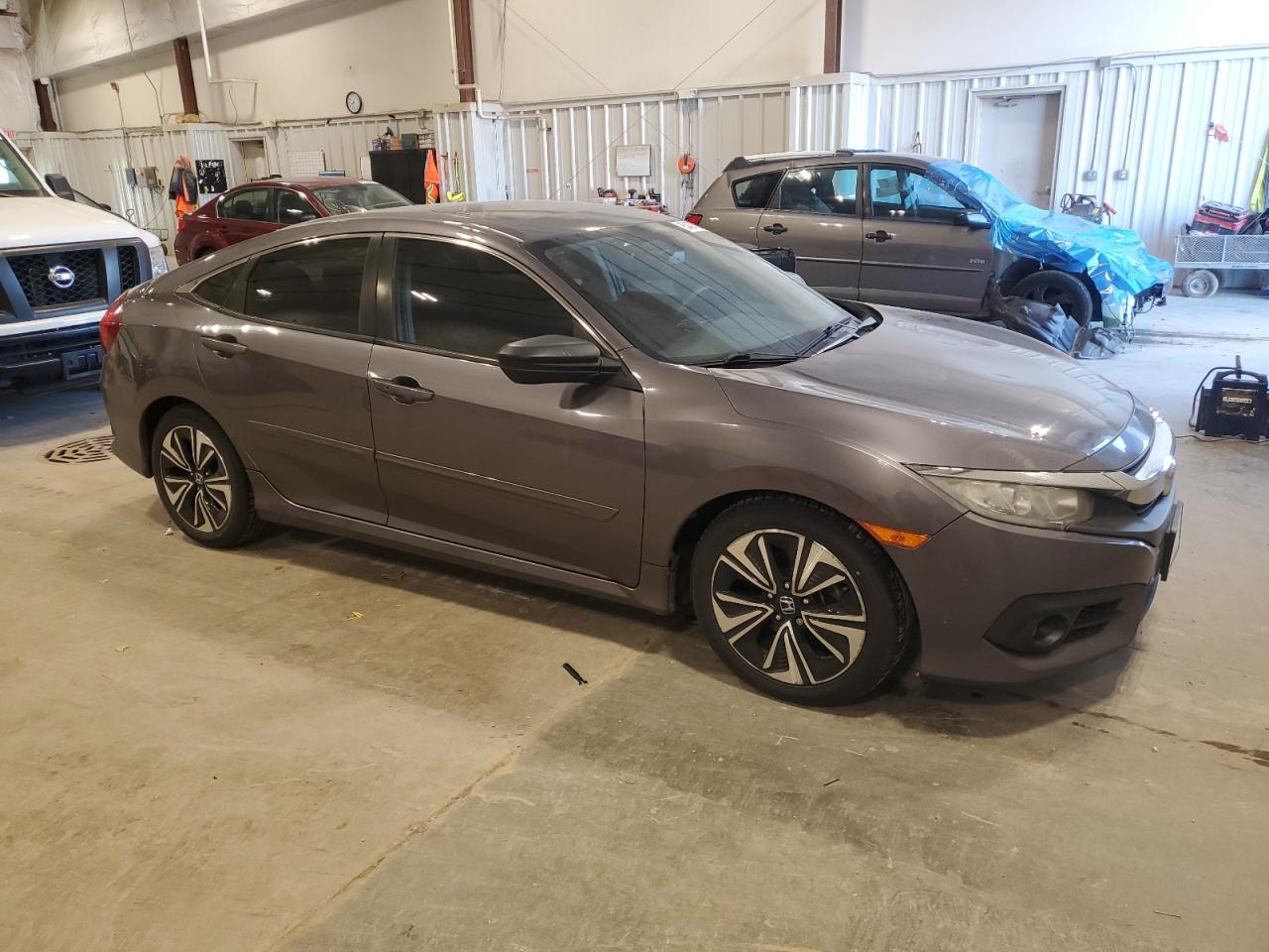 HONDA CIVIC EX