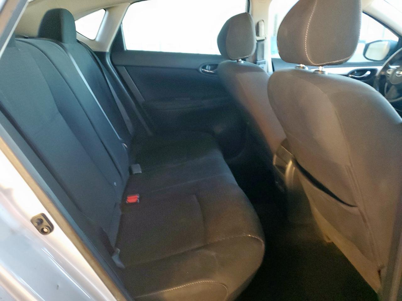 Lot #3302742012 2019 NISSAN SENTRA S