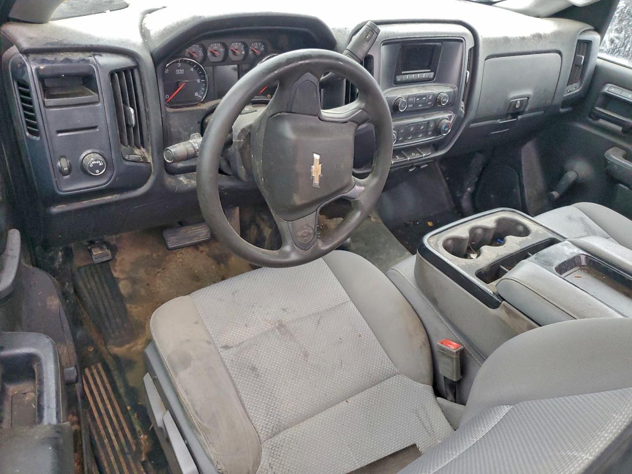 CHEVROLET SILVERADO K1500