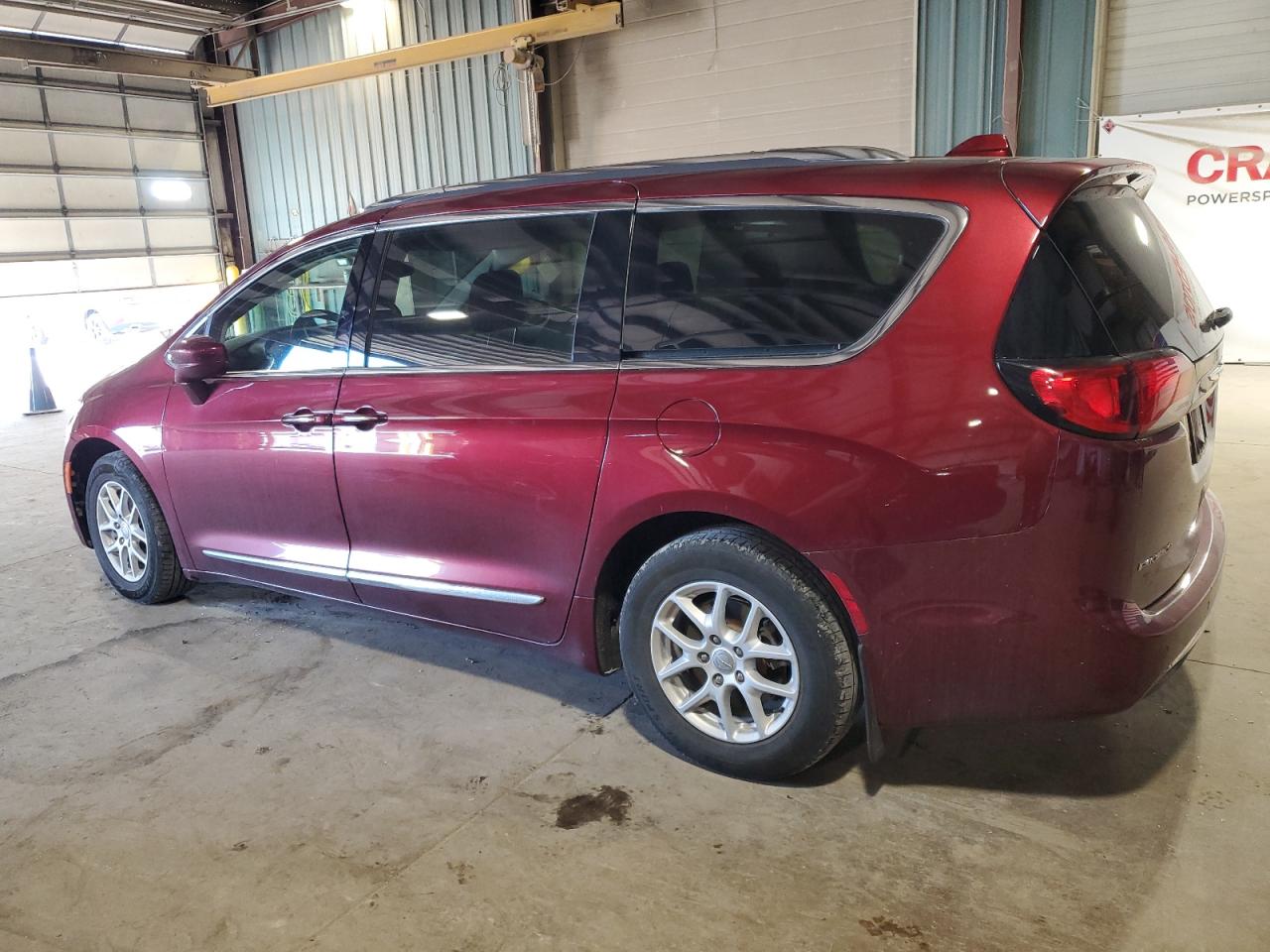 CHRYSLER PACIFICA TOURING L