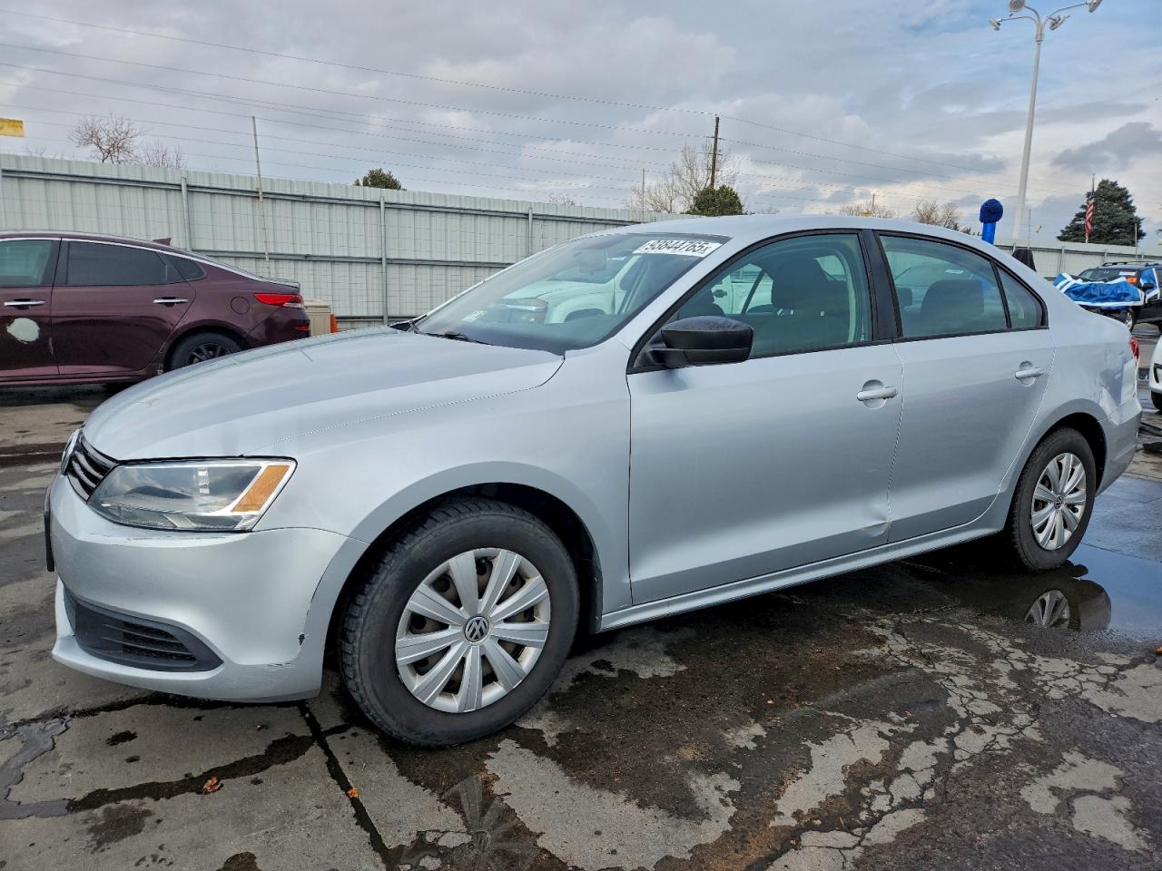 VOLKSWAGEN JETTA BASE