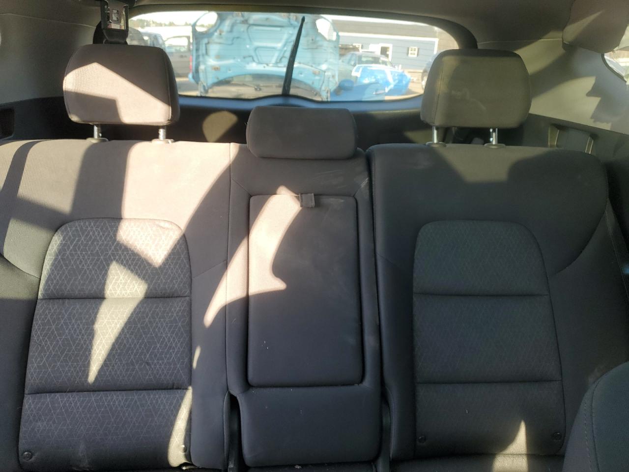 HYUNDAI TUCSON VALUE