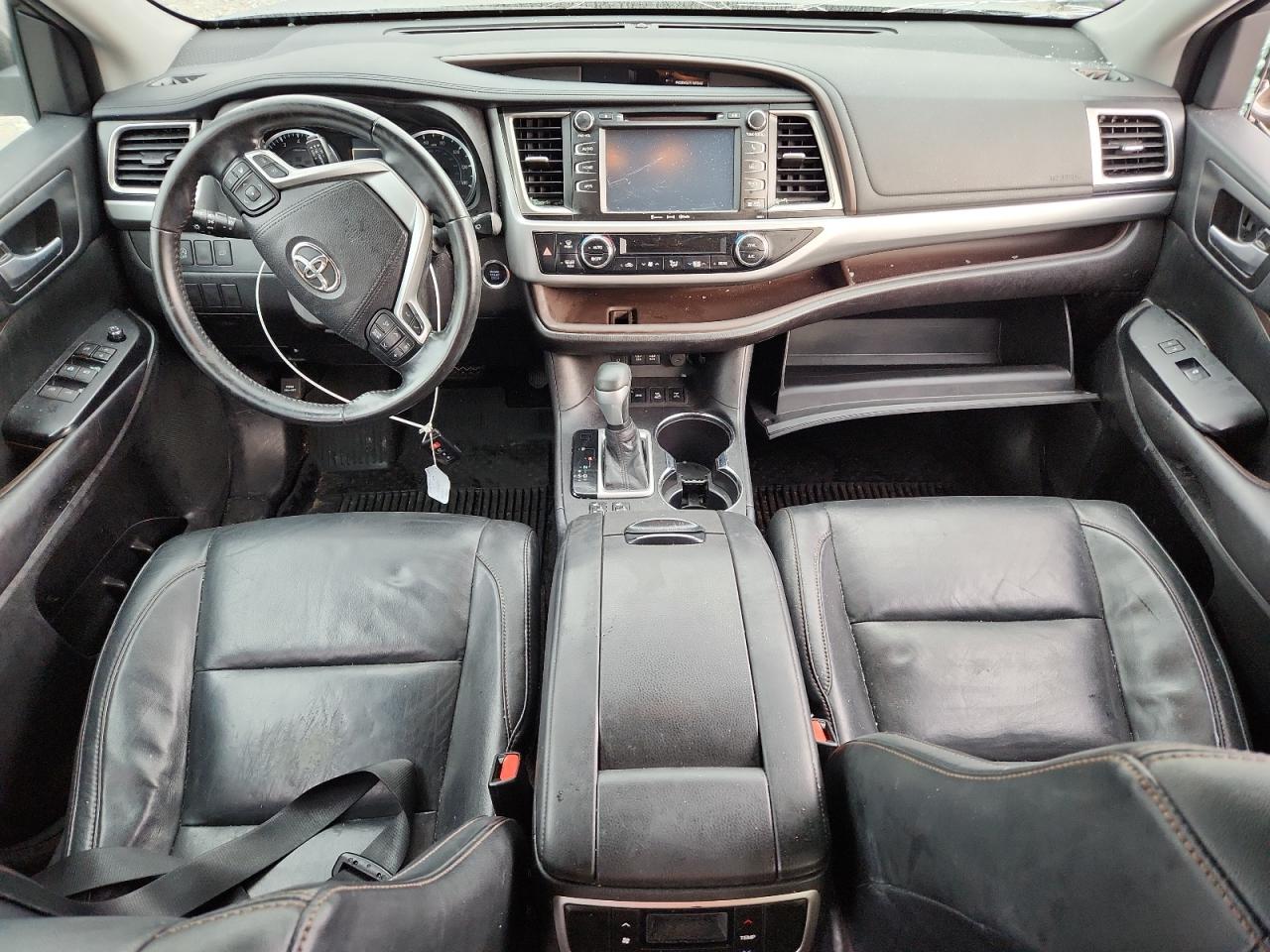 TOYOTA HIGHLANDER SE