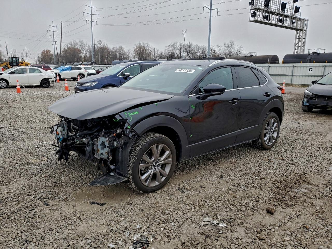 MAZDA CX-30 PREFERRED
