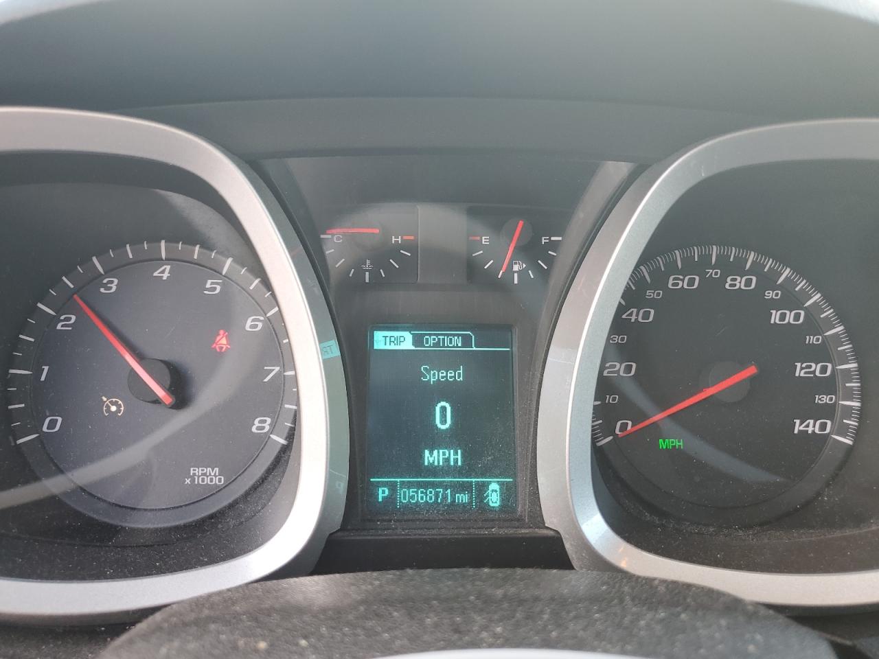 CHEVROLET EQUINOX LTZ