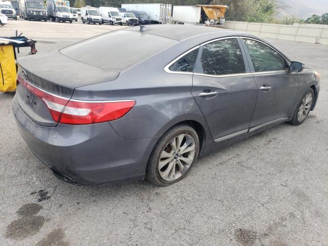 2012 HYUNDAI AZERA GLS #3285557283