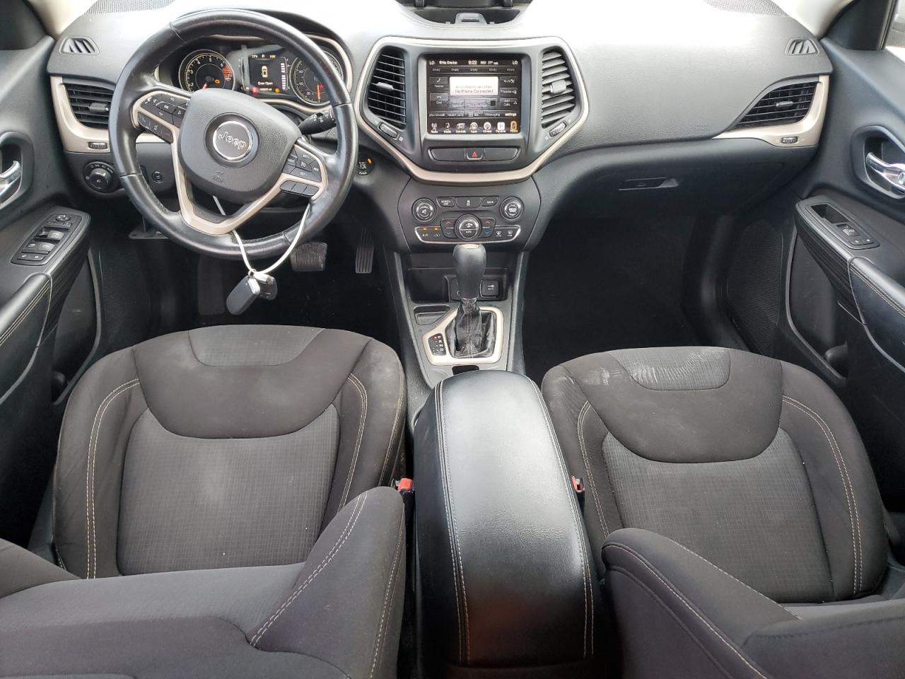 JEEP GRAND CHEROKEE LATITUDE