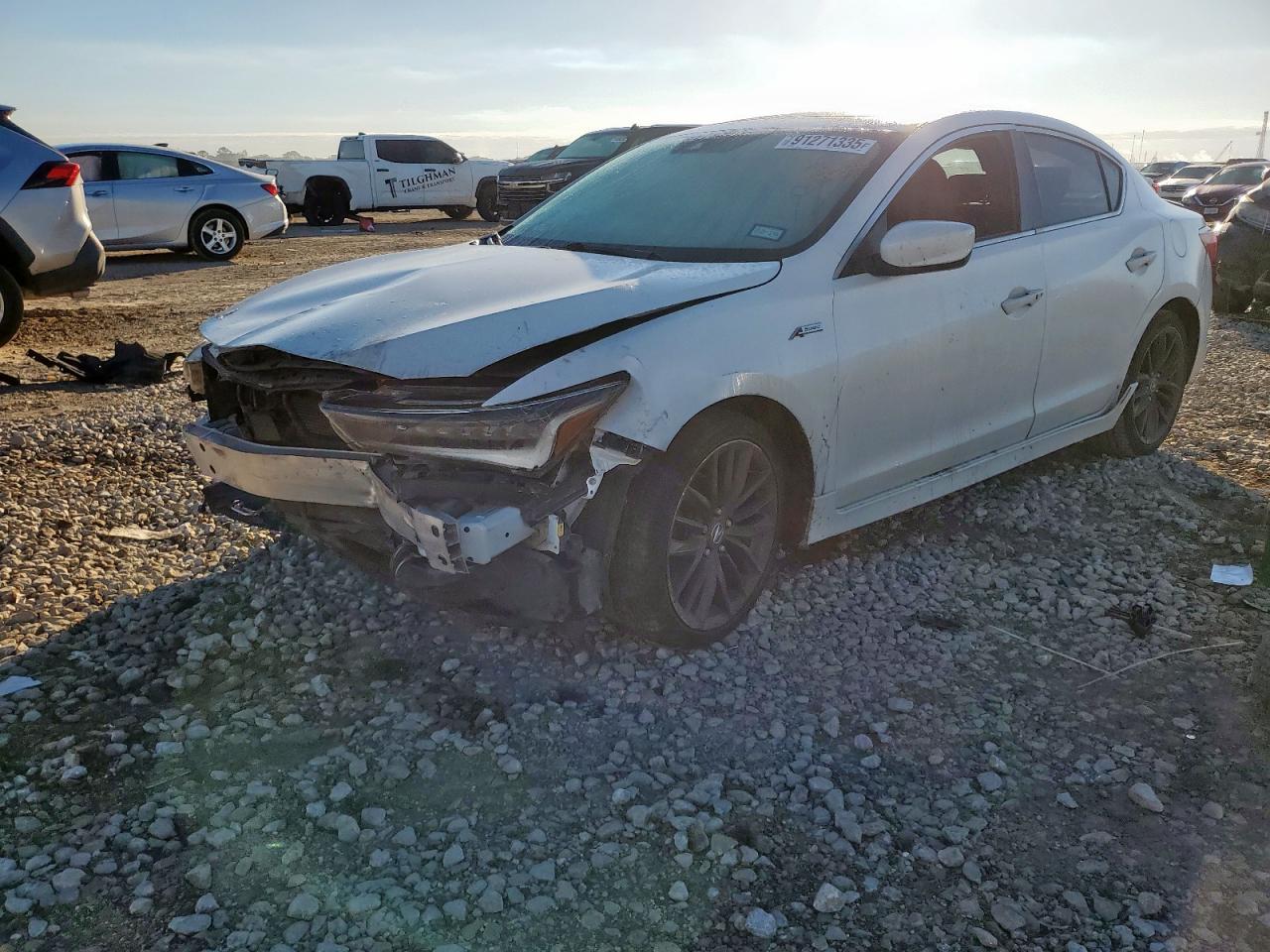 ACURA ILX PREMIUM A-SPEC