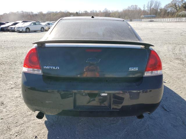 2006 CHEVROLET IMPALA SUP #3302726007