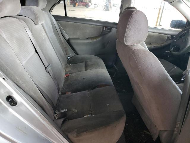 2005 TOYOTA COROLLA CE #3301762360