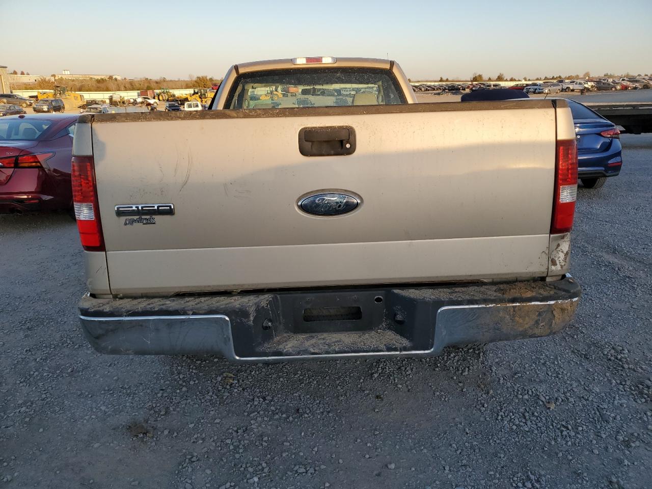 Lot #3291453478 2007 FORD F150