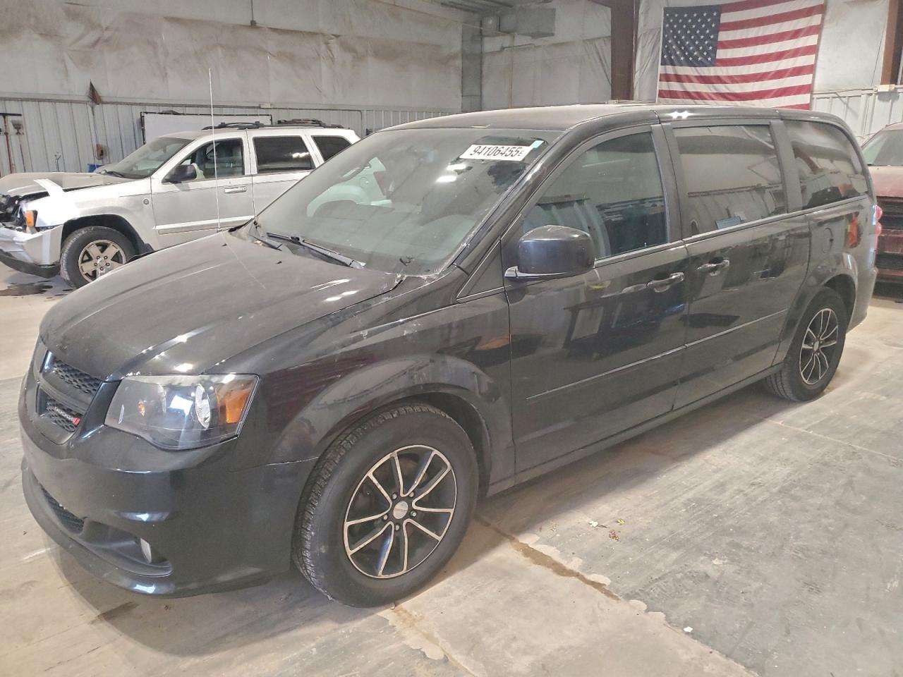 DODGE GRAND CARAVAN SXT