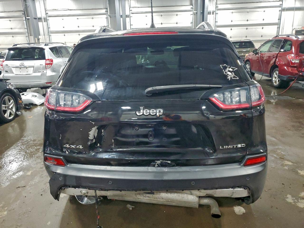 JEEP GRAND CHEROKEE LIMITED