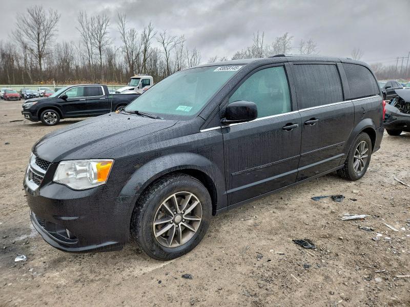 2017 DODGE GRAND CARA #3305309301