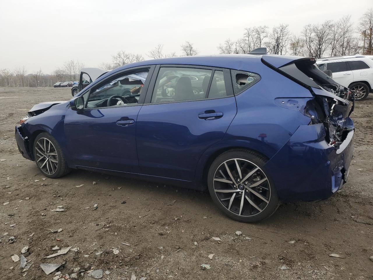 SUBARU IMPREZA SPORT