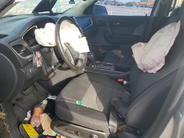 2014 CHEVROLET TRAVERSE L #3305304335