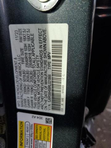 2024 HONDA CR-V SPORT #3305300356