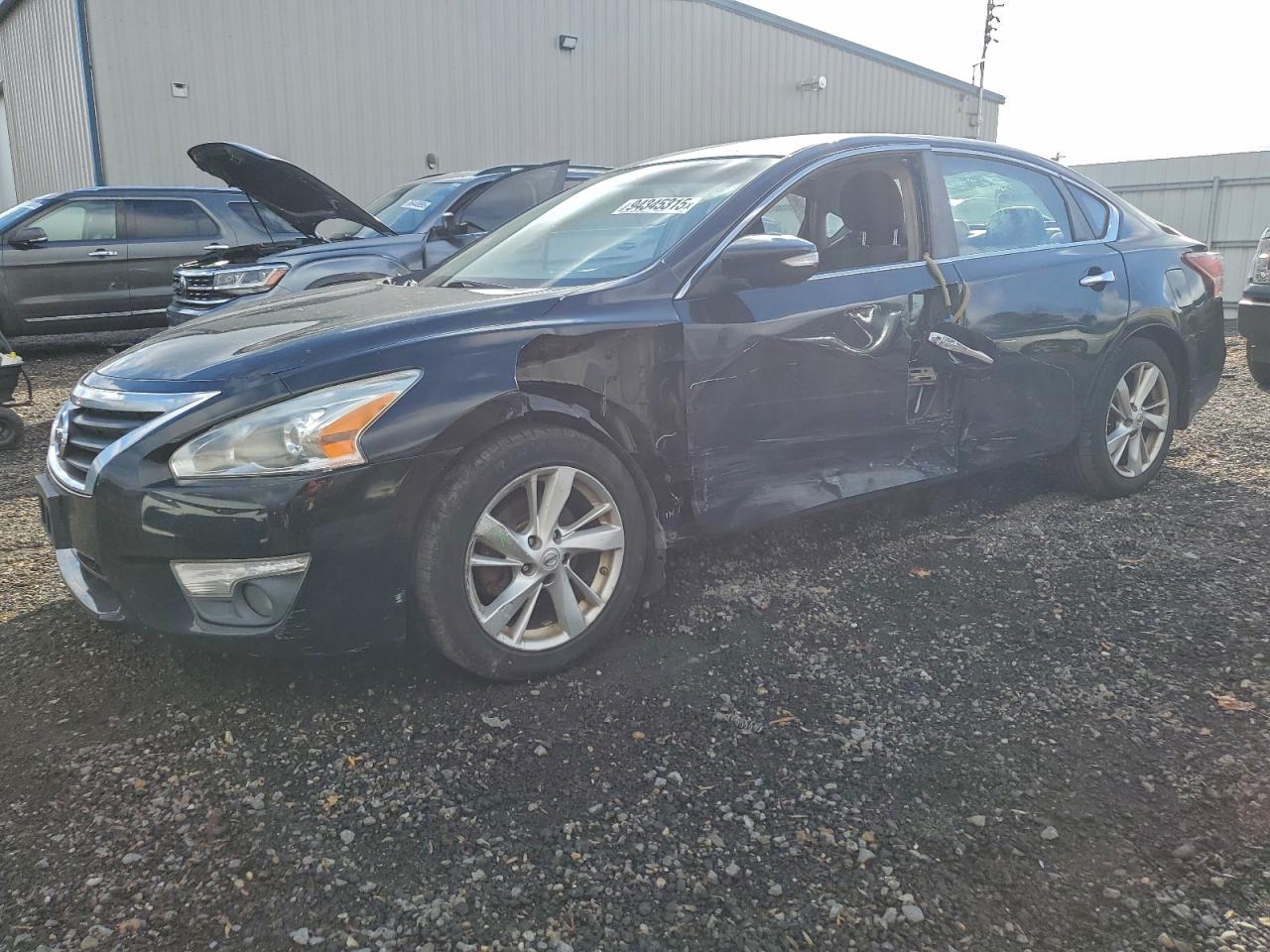NISSAN ALTIMA 2.5