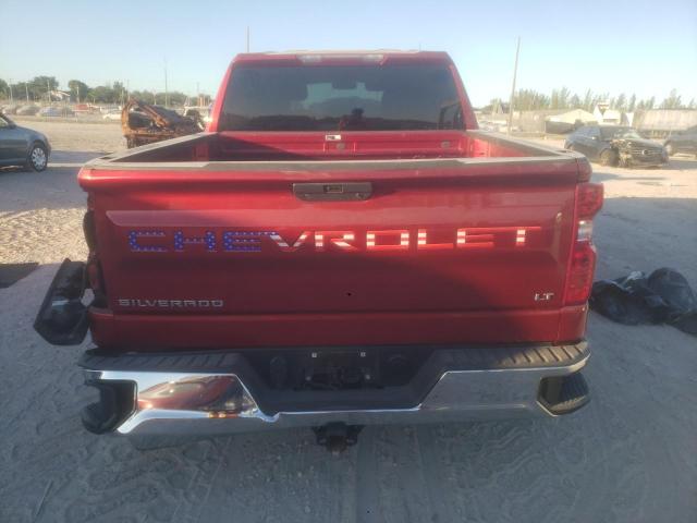 2022 CHEVROLET SILVERADO #3302831931