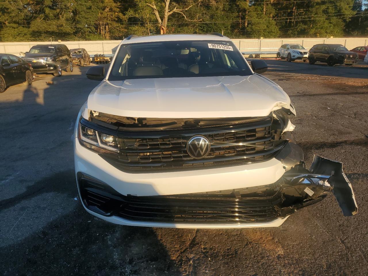VOLKSWAGEN ATLAS CROSS SPORT SEL R-LINE